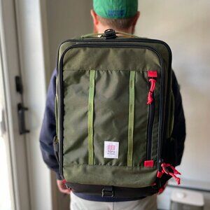 TOPO Design travel bag 30 L NWT